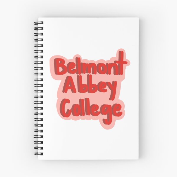 Item preview, Belmont abbey college designed and sold by Taylor Wutrick.