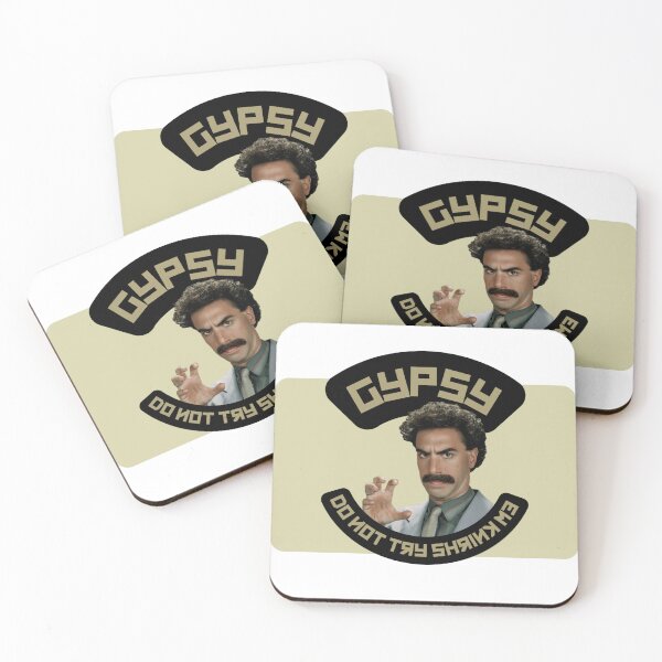 Item preview, Borat - Gypsy Shirt designed and sold by garyfarb.