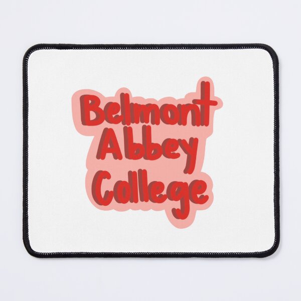 Item preview, Belmont abbey college designed and sold by Taylor Wutrick.