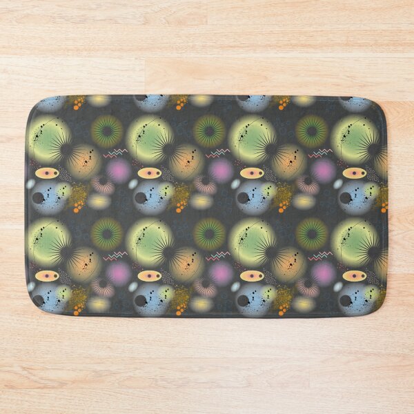 Item preview, BLACK EYED SPACE designed and sold by amalgamateyou.