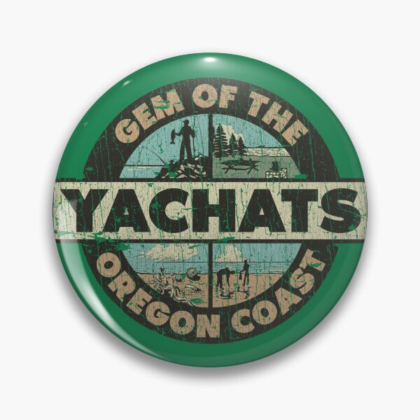 Item preview, Yachats Gem of The Oregon Coast 1967 designed and sold by AstroZombie6669.