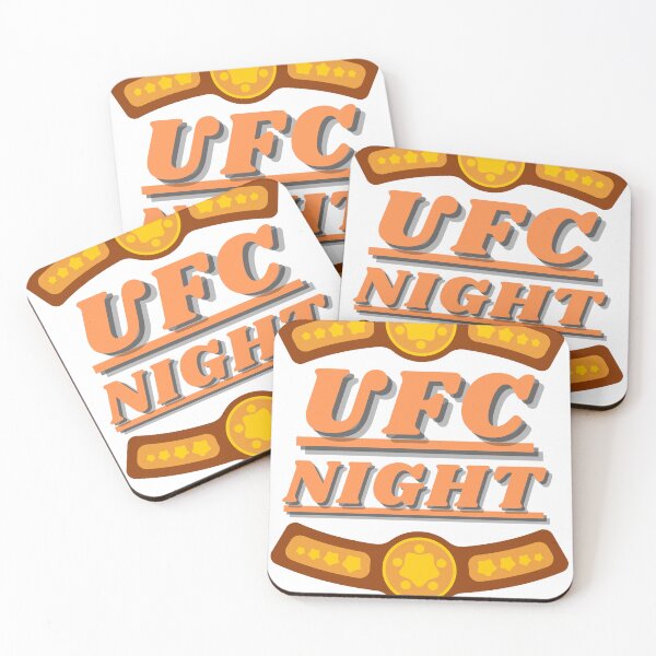 Item preview, UFC NIGHT -- UFC MATCH -- UFC MERCH [ UFC NIGHT COLLECTION IN STORE NOW]  designed and sold by morben.