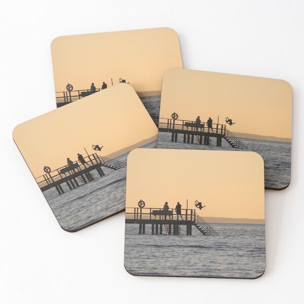 Item preview, Barseback Beach Sunset Fun, Sweden designed and sold by Imladris01.