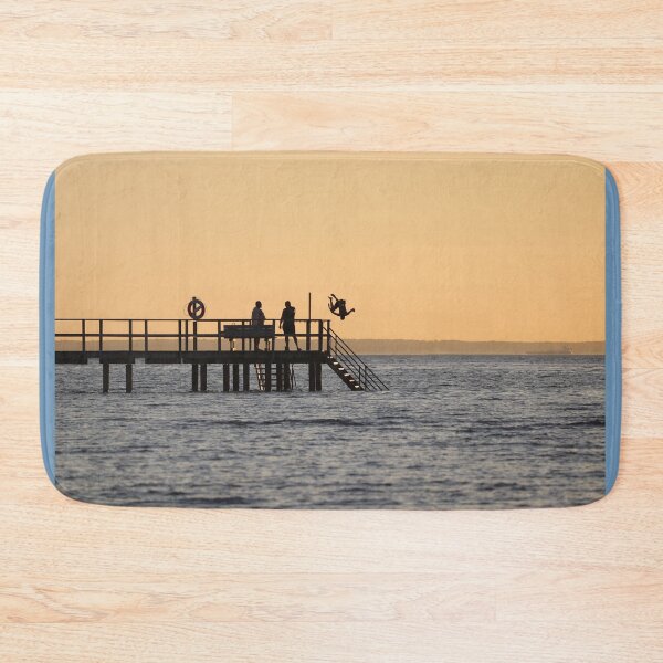 Item preview, Barseback Beach Sunset Fun, Sweden designed and sold by Imladris01.