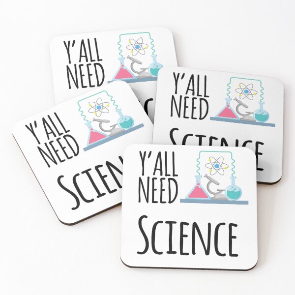 Item preview, Y'all Need Science  designed and sold by Katherine Winner.