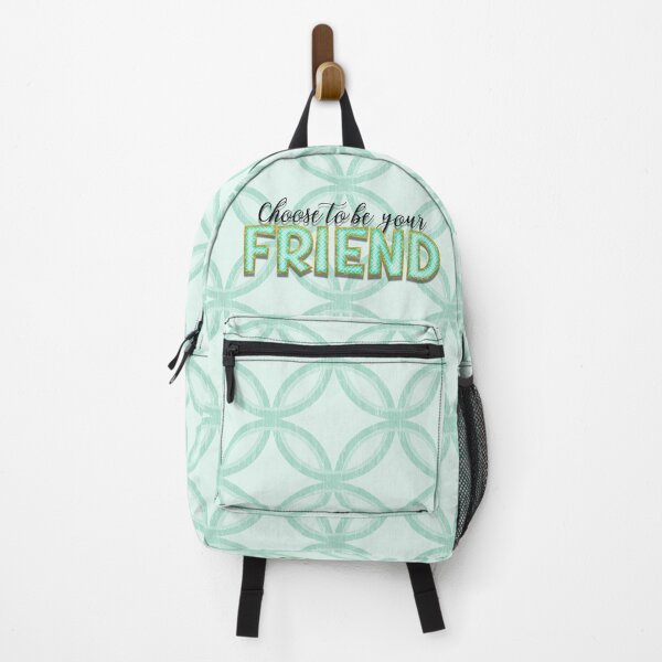 Item preview, Choose to be your friend - be your own friend designed and sold by Milamara.