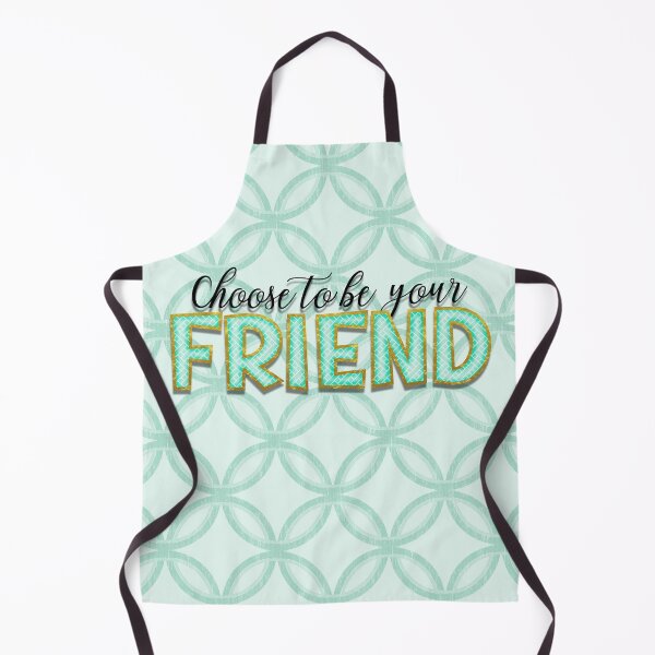 Item preview, Choose to be your friend - be your own friend designed and sold by Milamara.