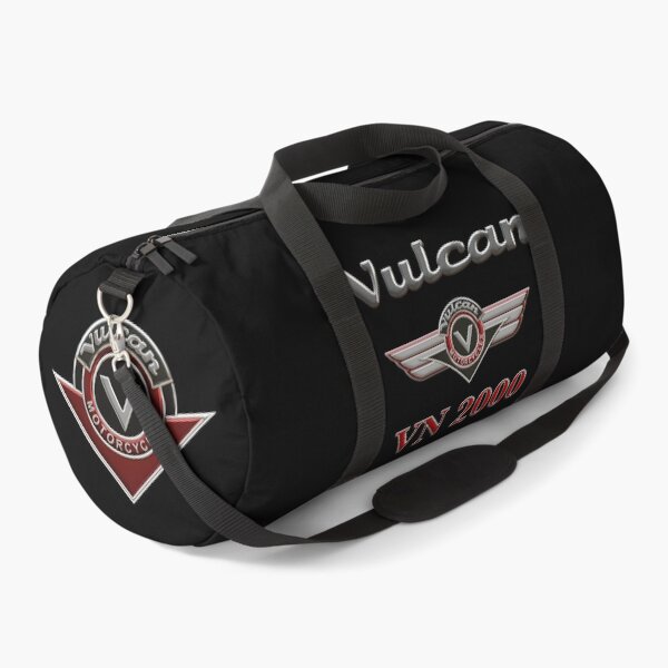 Item preview, Sports bag VN 2000 black 1 designed and sold by Vulcan-VN.