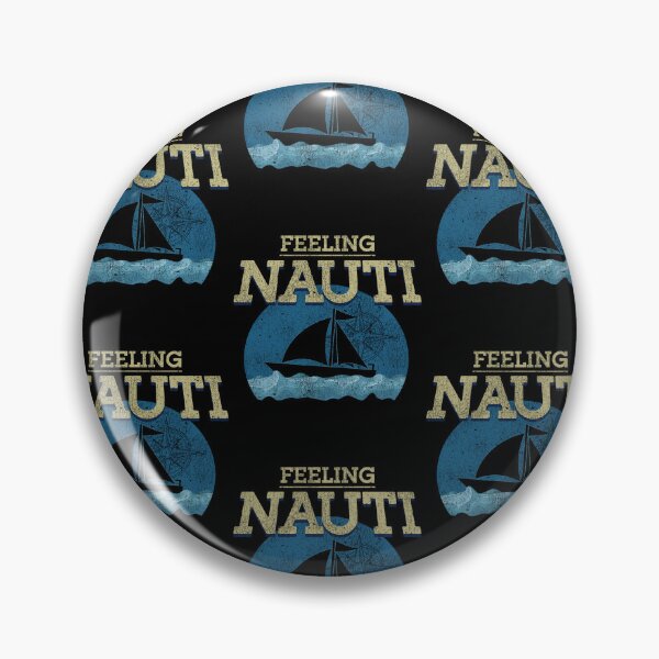 Item preview, Sailing Feeling Nauti Dad Vintage designed and sold by lloyd68.