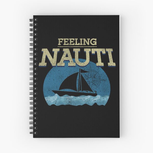 Item preview, Sailing Feeling Nauti Dad Vintage designed and sold by lloyd68.