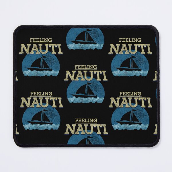 Item preview, Sailing Feeling Nauti Dad Vintage designed and sold by lloyd68.