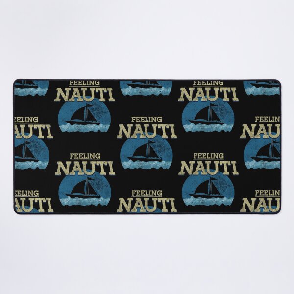 Item preview, Sailing Feeling Nauti Dad Vintage designed and sold by lloyd68.