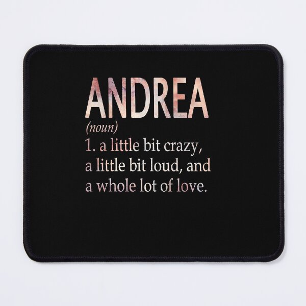 Item preview, Andrea Girl Name Definition designed and sold by Alexmdast.