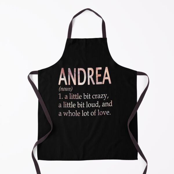 Item preview, Andrea Girl Name Definition designed and sold by Alexmdast.