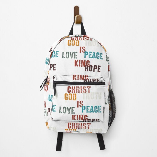 Item preview, Jesus Is King is Love is Peace . Truth Is King, God Is King designed and sold by TheWiseBuilder.