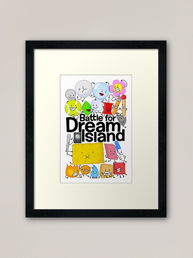  Bfdi Poster White Poster Small (15.4 x 23.2 in), Posters Wall  Art for College University Dorms, Blank Walls, Bedrooms