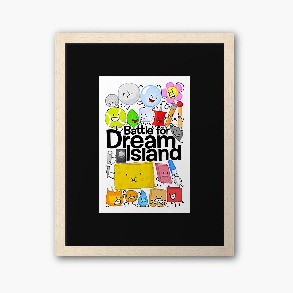  Bfdi Poster White Poster Small (15.4 x 23.2 in), Posters Wall  Art for College University Dorms, Blank Walls, Bedrooms