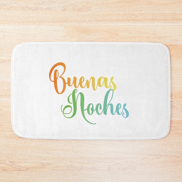 Item preview, Buenas noches art - spanish greetings - Good evening good night designed and sold by ALLURE-minimal.