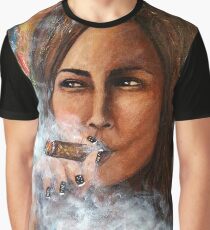 La Cubana 5 Graphic T-Shirt