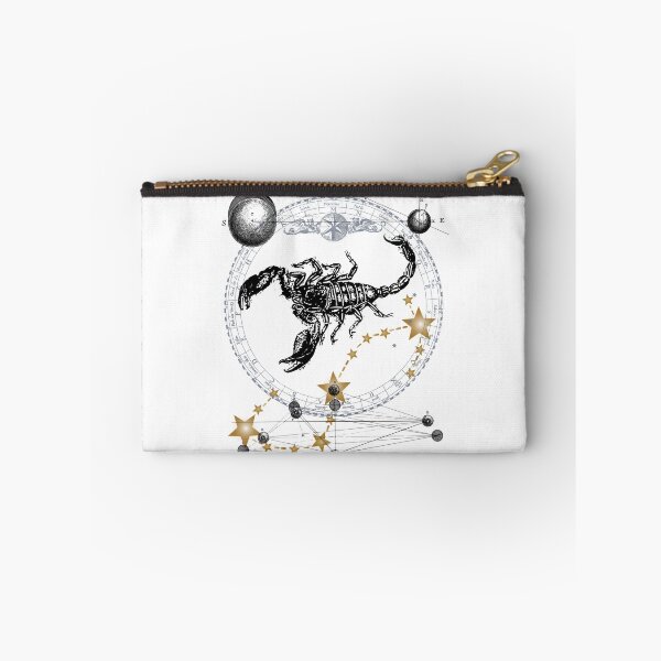 Item preview, Scorpio Zodiac Sign designed and sold by Noewi.