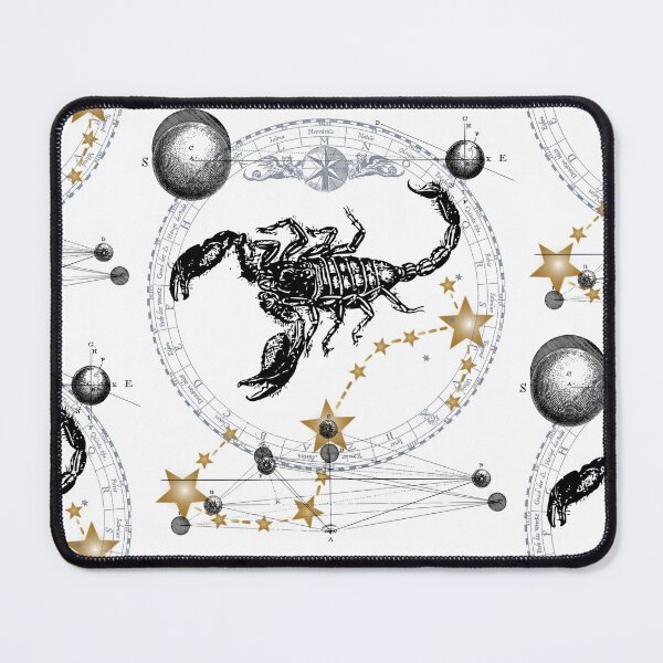 Item preview, Scorpio Zodiac Sign designed and sold by Noewi.