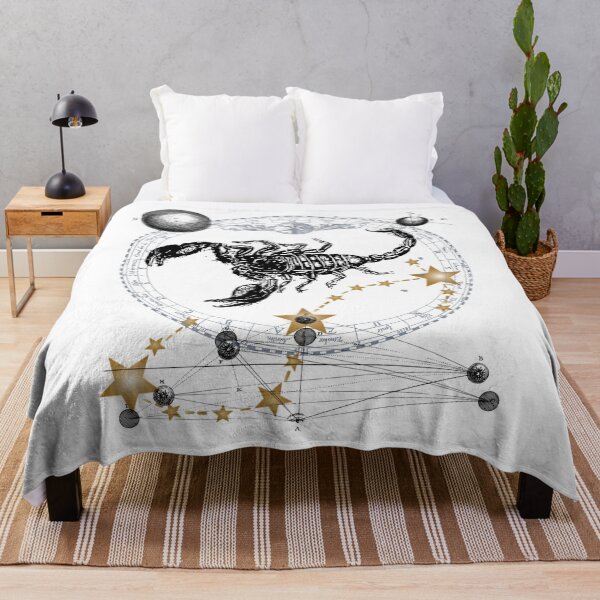 Item preview, Scorpio Zodiac Sign designed and sold by Noewi.
