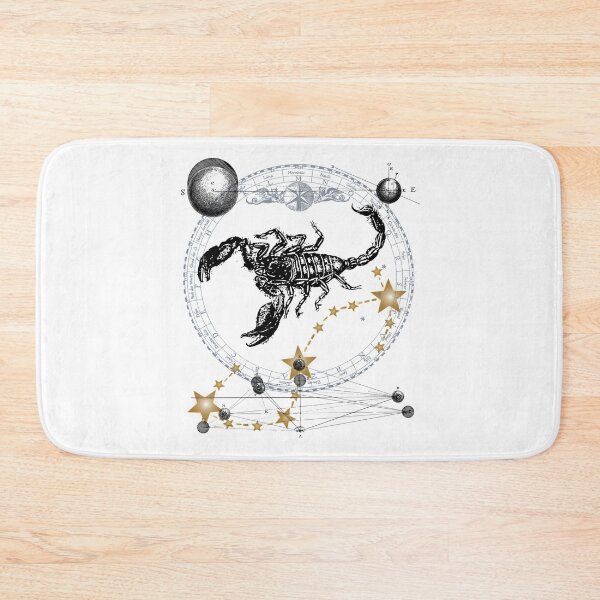 Item preview, Scorpio Zodiac Sign designed and sold by Noewi.