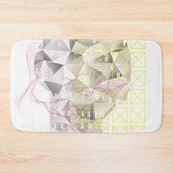 Item preview, Cyber Experiment designed and sold by Rebecca Agra.