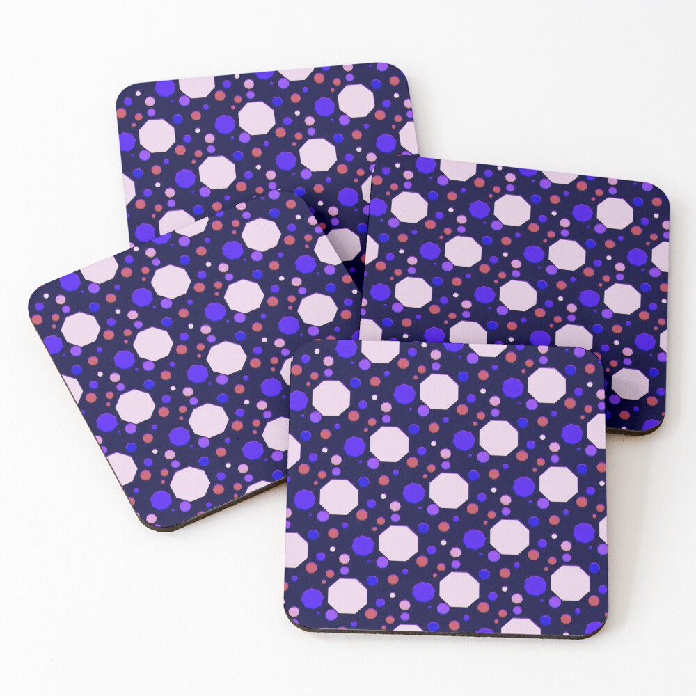 Item preview, Coasters (Set of 4) designed and sold by ShnoobDesign.