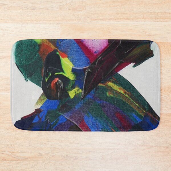 Item preview, Rubel framed famous poster of paul jenkins  designed and sold by Golido.