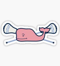 Lax Sticker