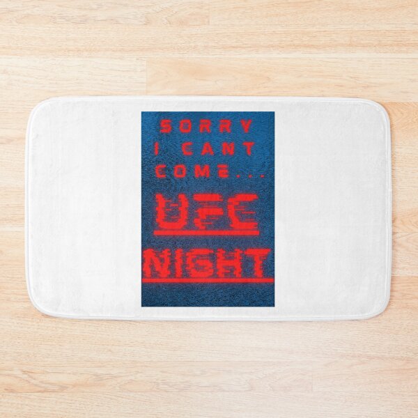 Artikelvorschau,  UFC NIGHT – UFC MATCH – UFC MERCH [UFC NIGHT COLLECTION JETZT IM STORE] entworfen und verkauft von morben.