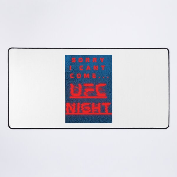 Item preview,  UFC NIGHT -- UFC MATCH -- UFC MERCH [ UFC NIGHT COLLECTION IN STORE NOW]  designed and sold by morben.
