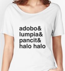Filipino Favoriten Loose Fit T-Shirt