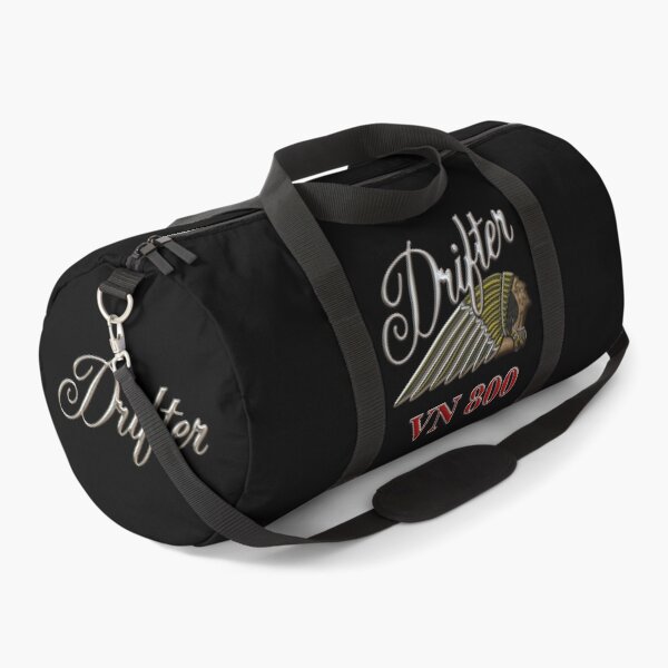 Item preview, Sports bag VN 800 Drifter black designed and sold by Vulcan-VN.