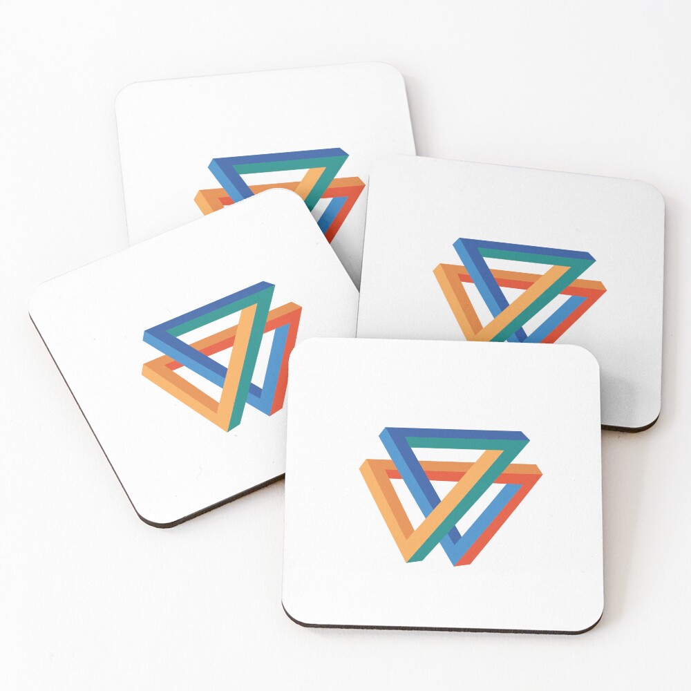 Item preview, Coasters (Set of 4) designed and sold by Sus94ovan.