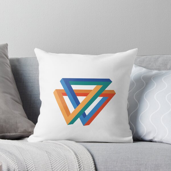 Item preview, Impossible Geometry Triangles Triple designed and sold by Sus94ovan.