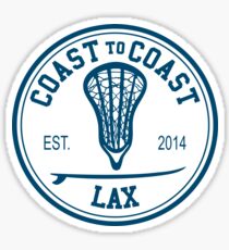 Surf Lax Sticker