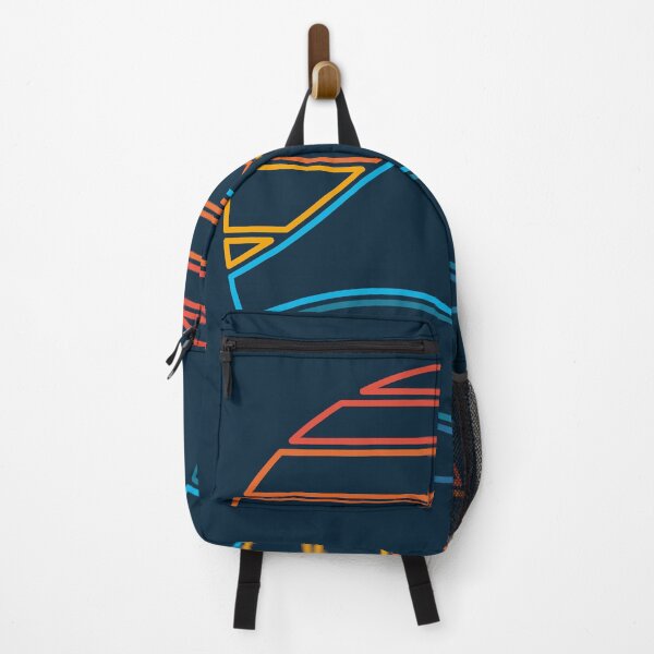 Item preview, Sunset Beach Wave , Wave lines designed and sold by Wissam Ramadan.