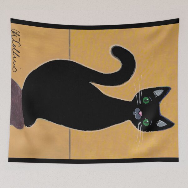 Item preview, Mr. Purr-Snickety designed and sold by jwintercollins.