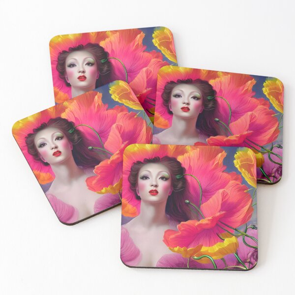 Item preview, Poppy Debutante  designed and sold by JustinKosch.