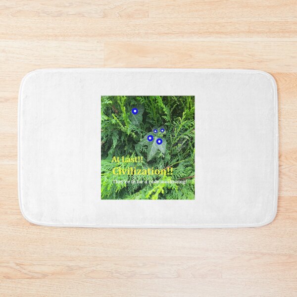 Item preview, At Last Civilization!! designed and sold by FrankieLassut.
