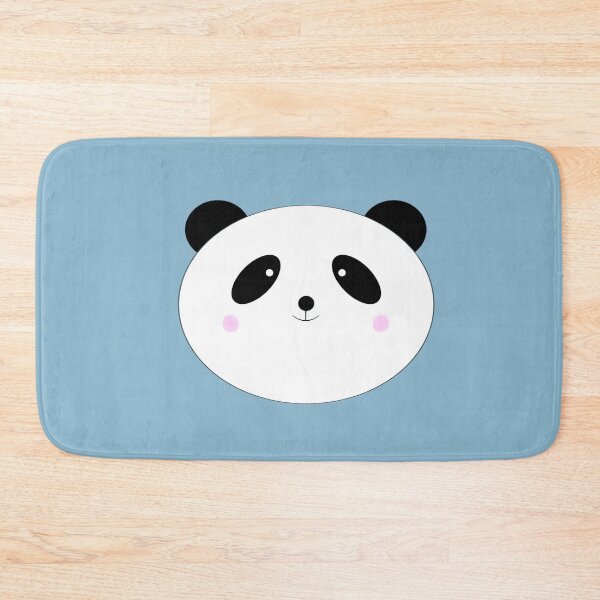 Item preview, Panda face designed and sold by KaisPrints.