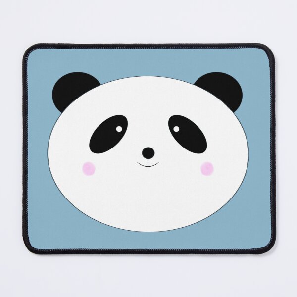 Item preview, Panda face designed and sold by KaisPrints.