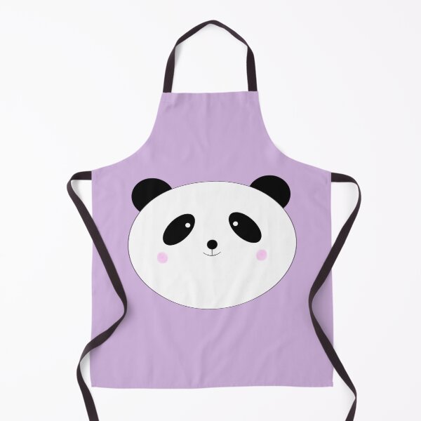 Item preview, Panda face designed and sold by KaisPrints.
