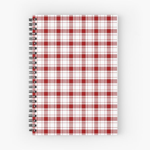 Item preview, Red Tartan designed and sold by thelustrous.