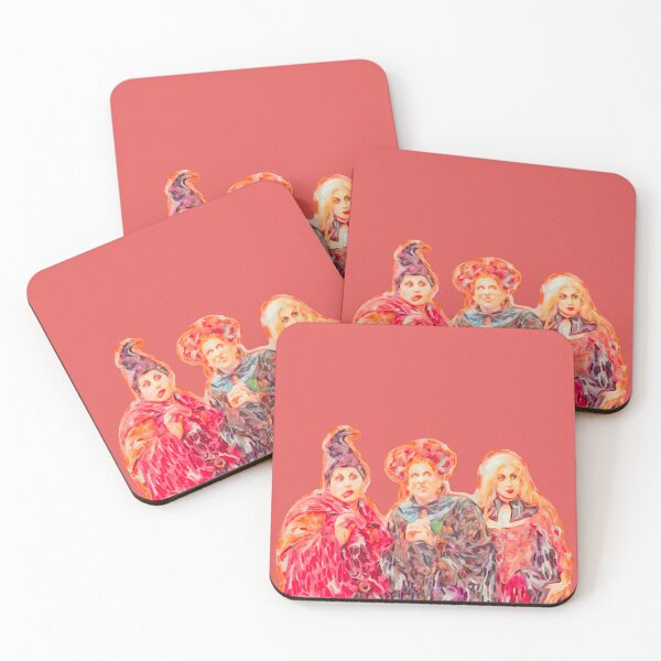Item preview, Hocus Pocus - Hermanas Sanderson designed and sold by Tequilamock.