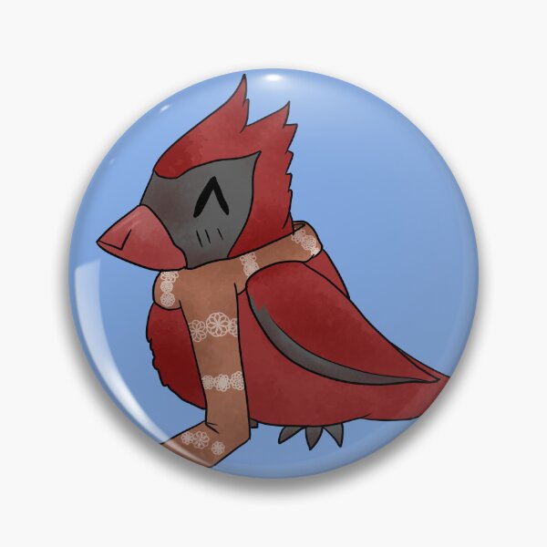 Item preview, Cute Christmas Wintertime Cardinal T-Shirt And Others designed and sold by nhitori.