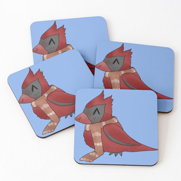 Item preview, Cute Christmas Wintertime Cardinal T-Shirt And Others designed and sold by nhitori.