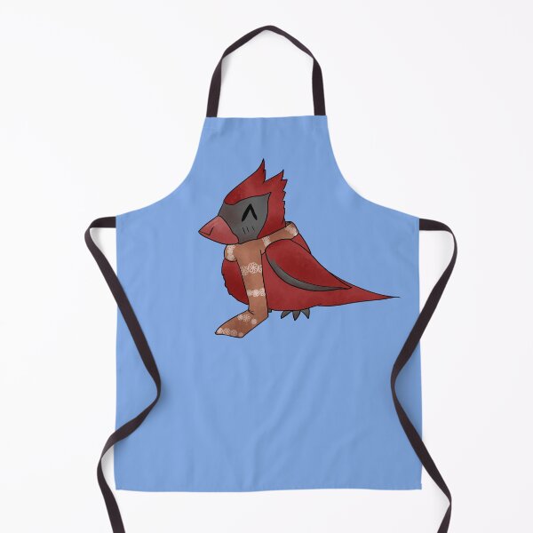 Item preview, Cute Christmas Wintertime Cardinal T-Shirt And Others designed and sold by nhitori.